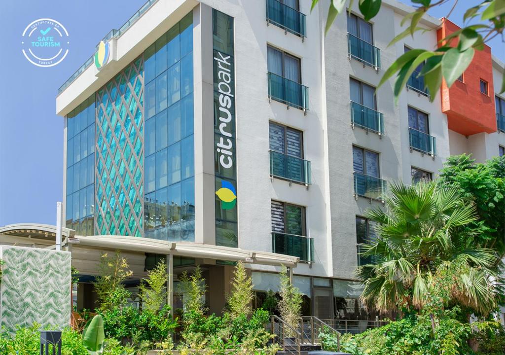 امکانات Citrus Park Hotel - تصویر ۴