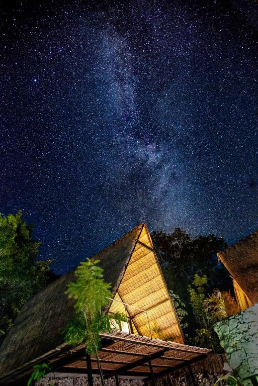 Fotografie z fotogalerie ubytování Azul Nomeolvides Bacalar - Guests Only v destinaci Bacalar