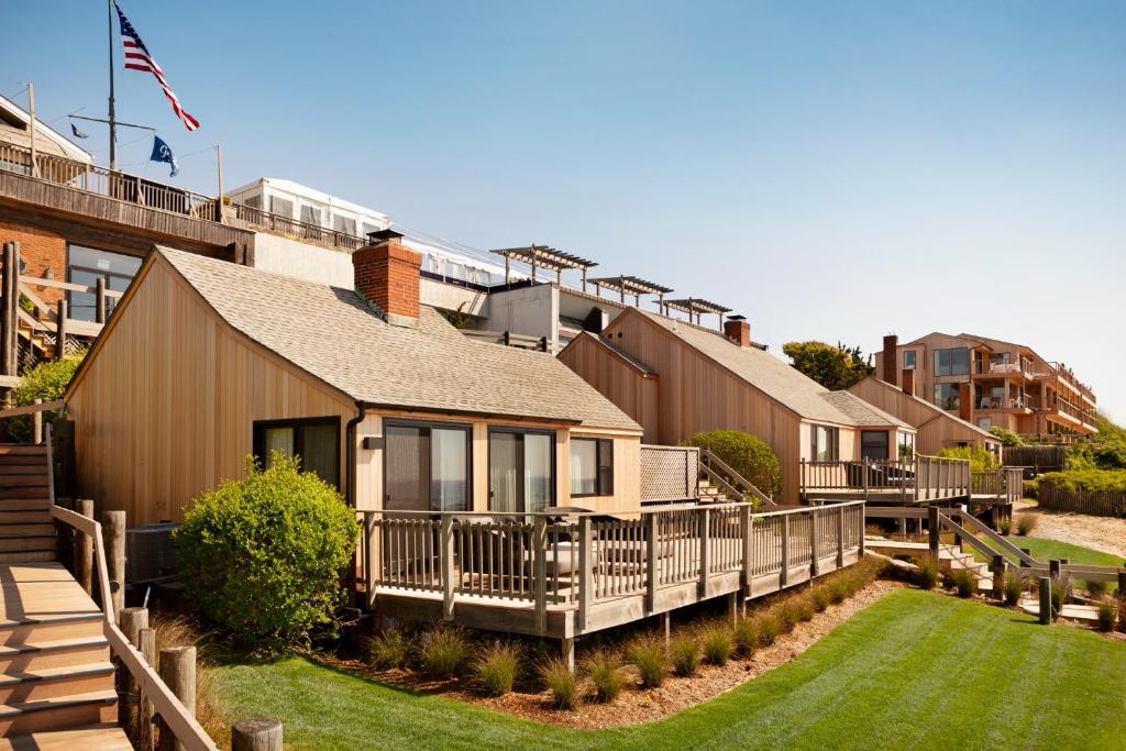 Gurney's Montauk Resort & Seawater Spa - Casa De Una Habitación Frente Al Mar De Un Dormitorio