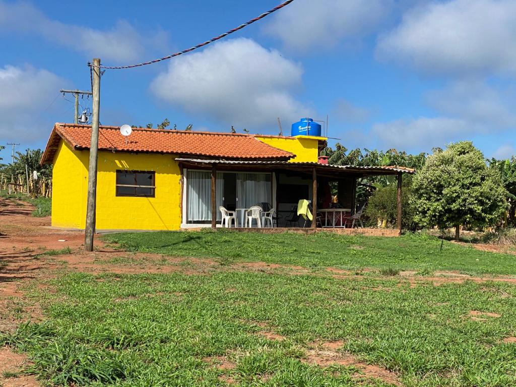  Recanto Capim Roxo