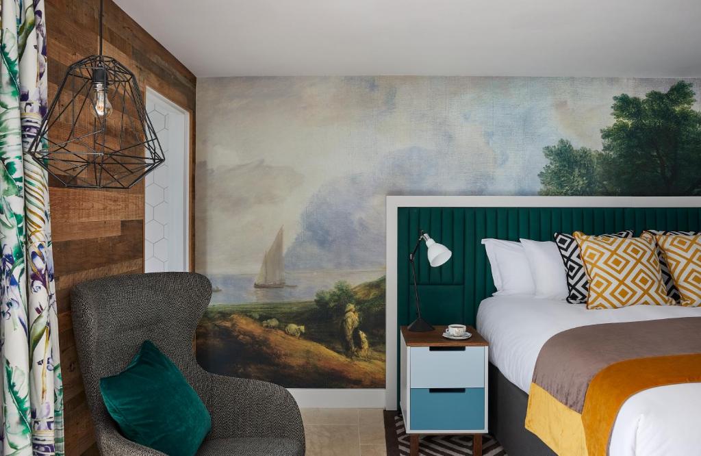 Hotel Indigo - Bath by IHG - Resim 18