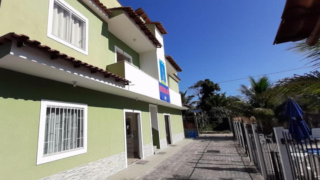  Red Coral Apts - Coroa Vermelha