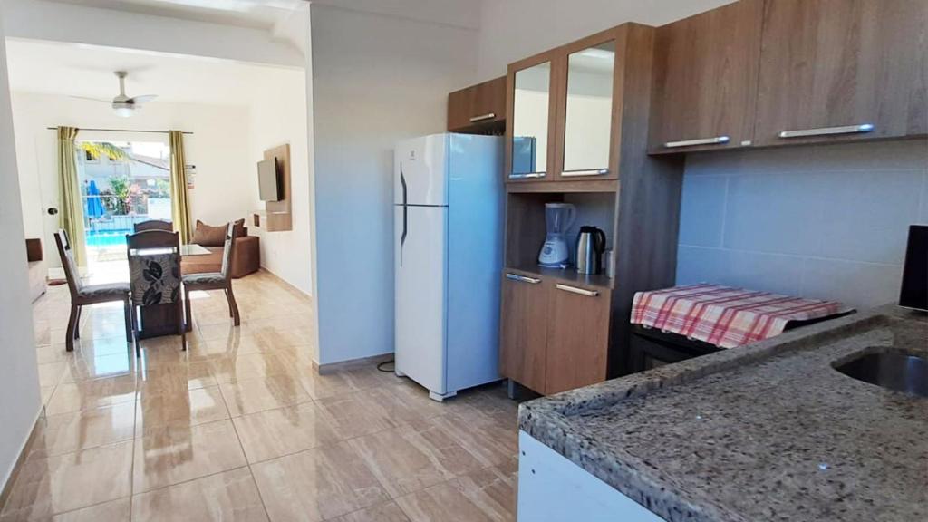  Red Coral Apts - Coroa Vermelha