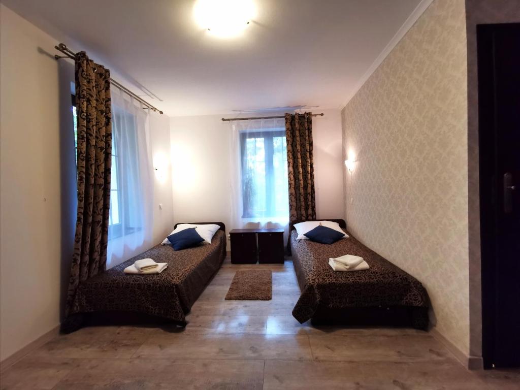 Dworek Zloty Róg Hotel i Restauracja - Resim 22