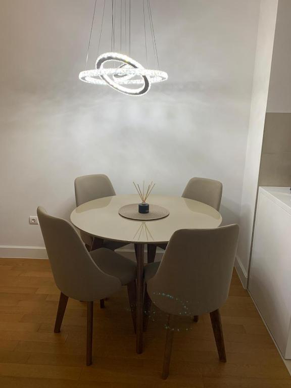 City Center Apartment - Appartement D'une Chambre