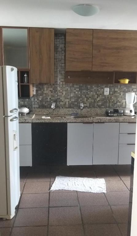  Apartamento Amplo e Sossegado