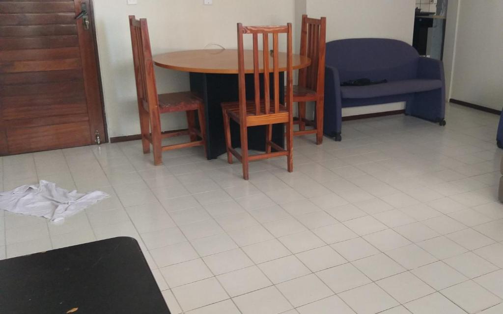 Apartamento Amplo e Sossegado
