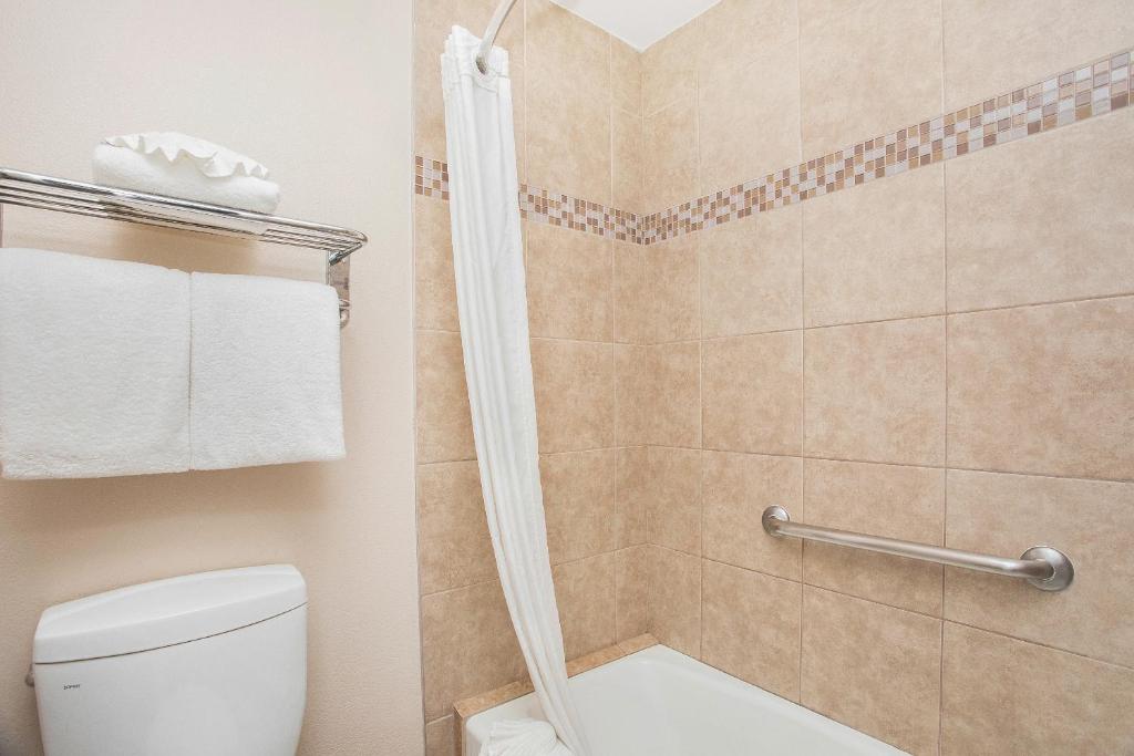 Stanford Inn & Suites Anaheim - Room Selected At Check In