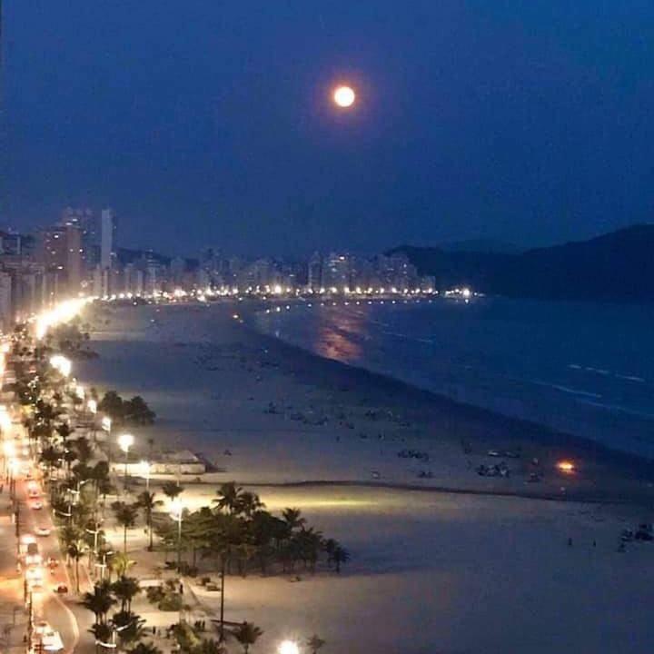  apto aviação pé na areia