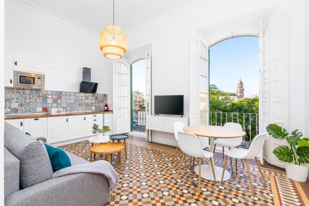 Suite Homes Apartamentos Plaza de la Merced