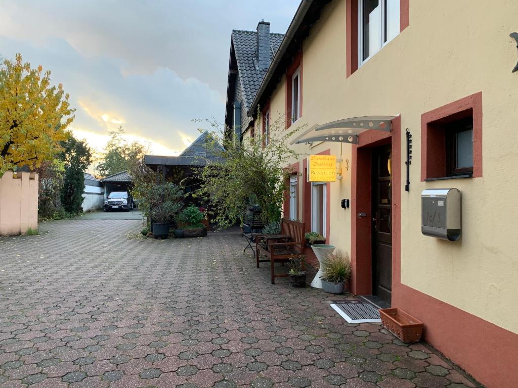 Landhaus Pohlhof - Resim 18