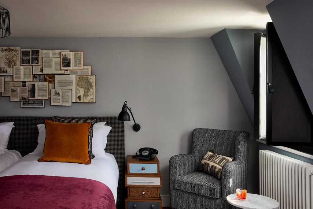 Hotel Indigo - Bath by IHG - Resim 15