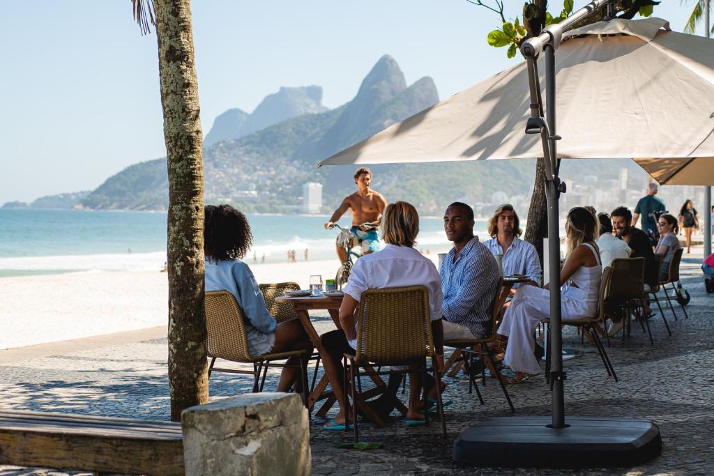 STOP TIME HOTEL - Lodge Reviews (Rio de Janeiro, Brazil)