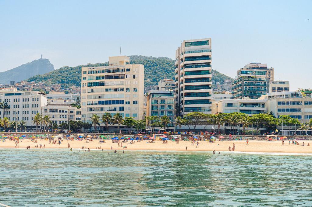  Hotel Arpoador