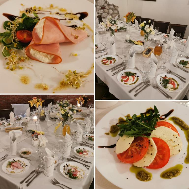 Dworek Zloty Róg Hotel i Restauracja - Resim 42