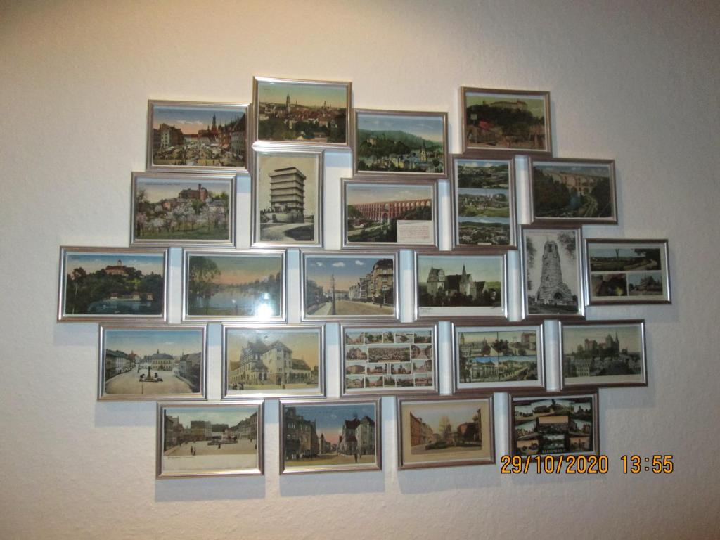 Zentrale-ruhige Ferienwohnung - 11