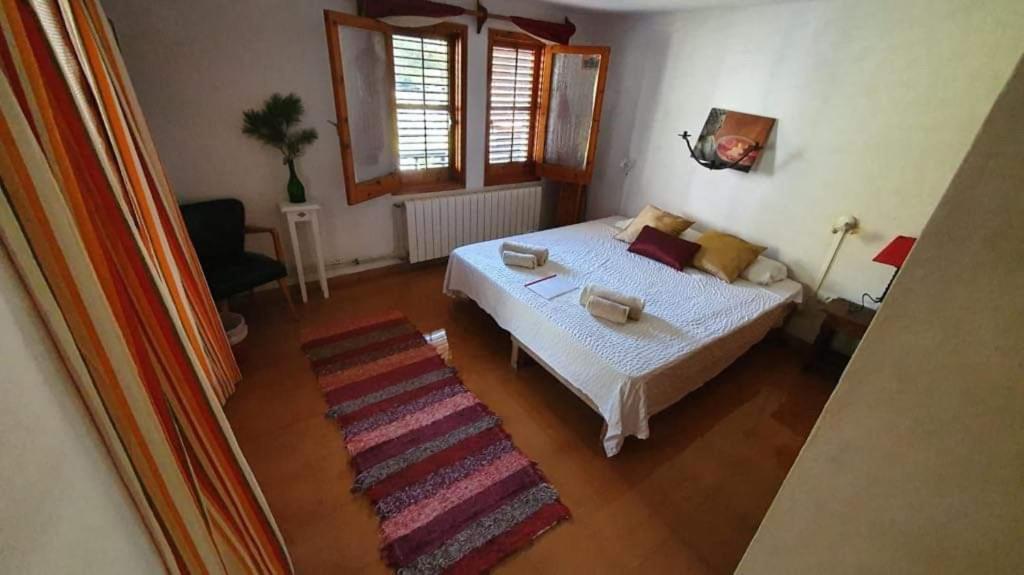 Ibiza Yoga - Villa Nova 1, Sant Joan de Labritja ...