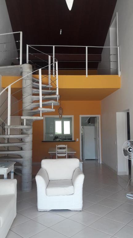  Duplex cobertura na praia