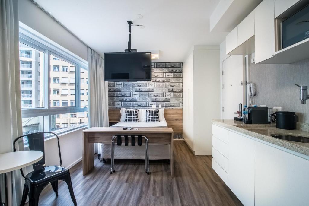 360 São Luis - Standard Apartment