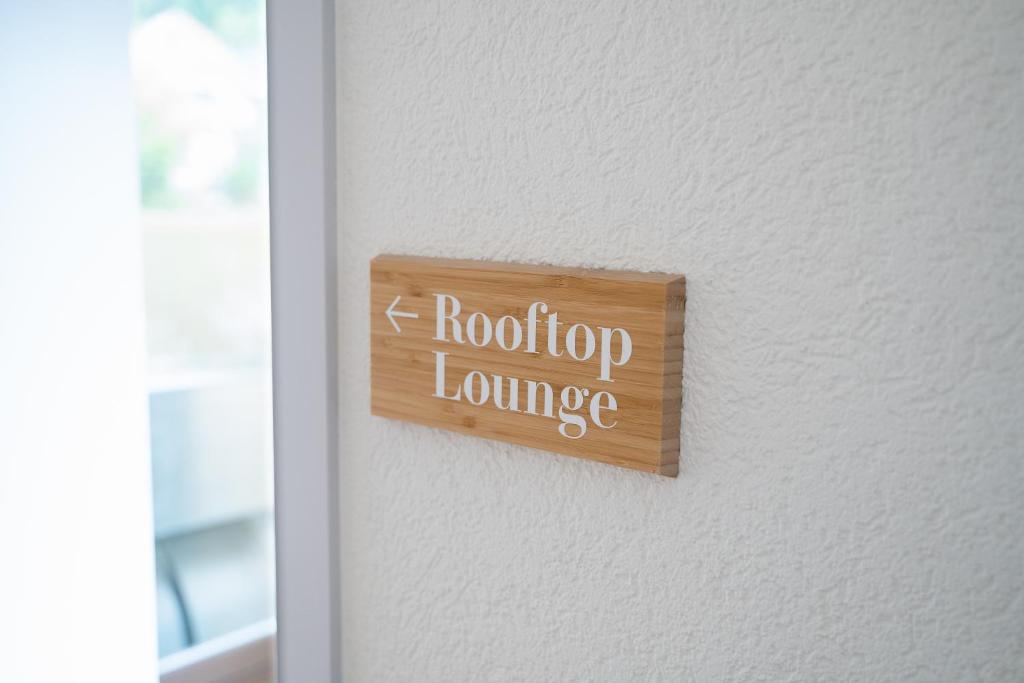 Certifikát, hodnocení, plakát nebo jiný dokument vystavený v ubytování la belle vue Boutique Hotel & Café