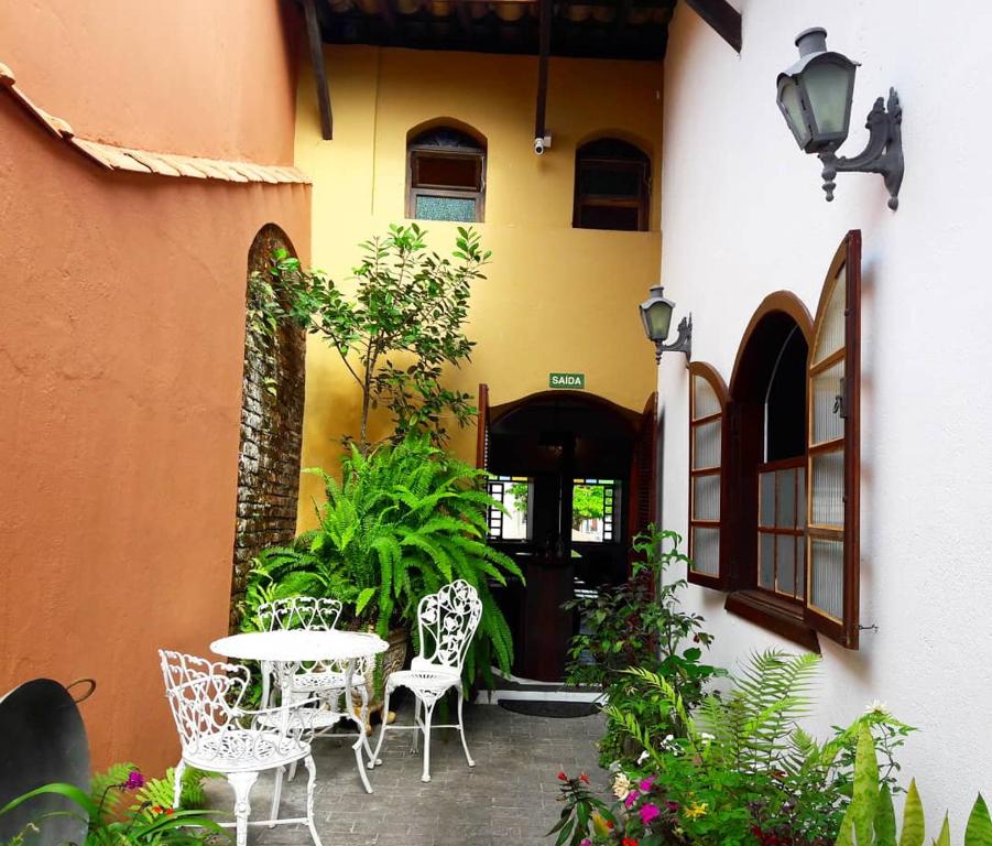  Pousada Villa de Cananea