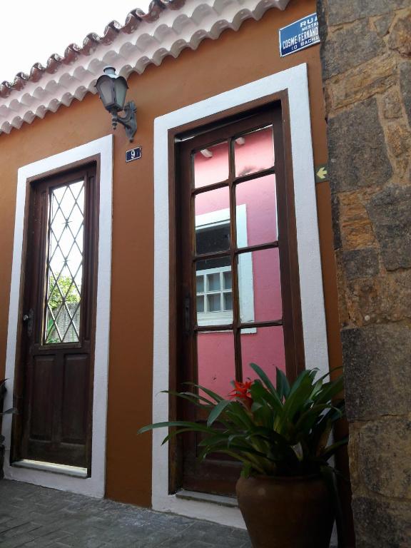  Pousada Villa de Cananea