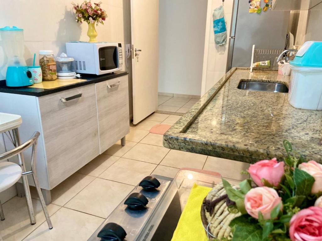  Apartamento na prainha .