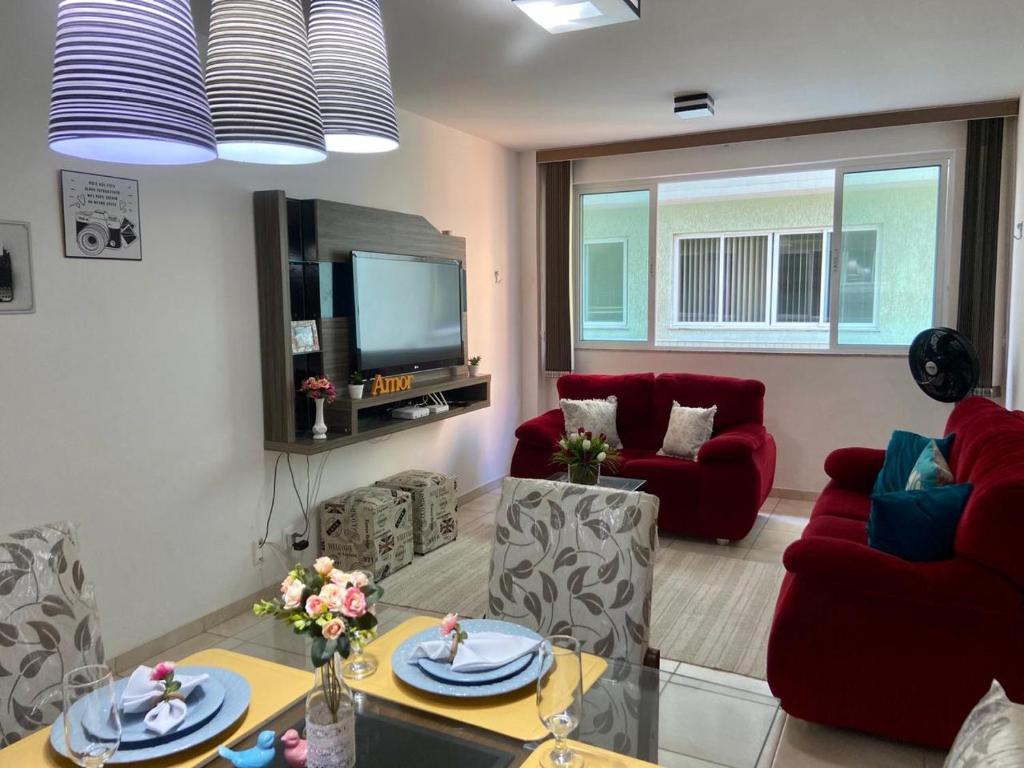  Apartamento na prainha .
