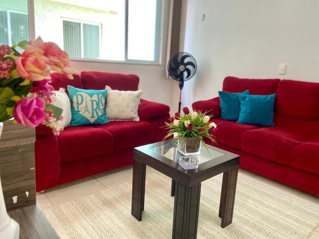  Apartamento na prainha .