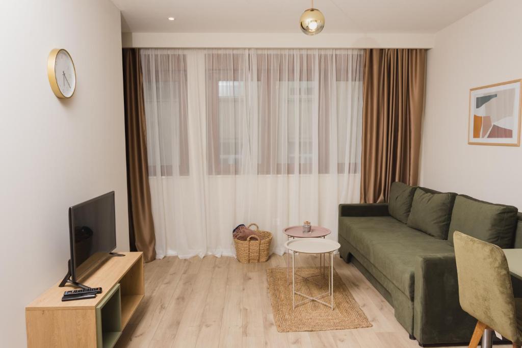 Urban Residence Apartments - Deluxe Apartment