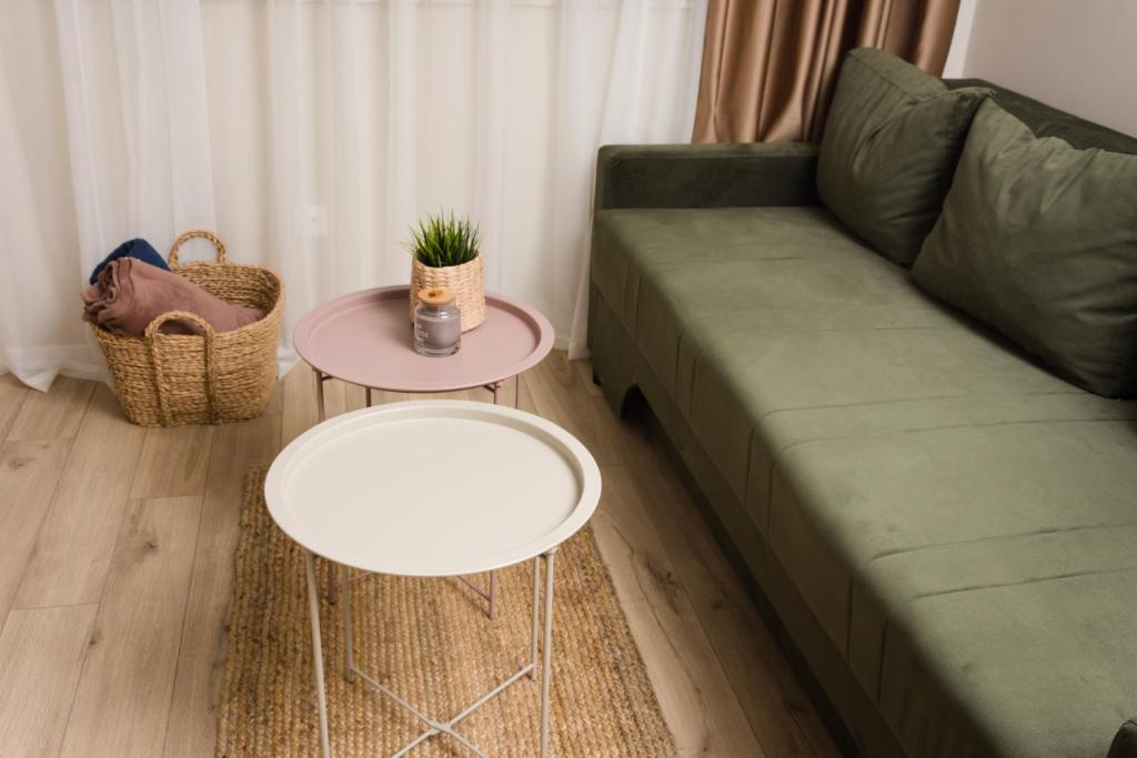 Urban Residence Apartments - Deluxe Apartment
