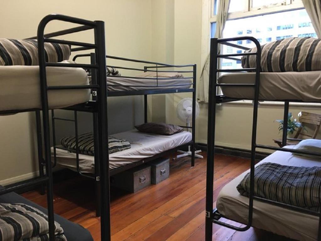 Surf 'N' Snow Backpackers Across Sky Tower - Resim 8