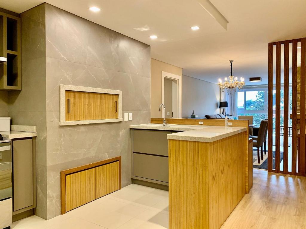 Orquídeas 402 A - Apto na Borges de Medeiros Gramado  Orquídeas 402 A - Apto na Borges de Medeiros Gramado