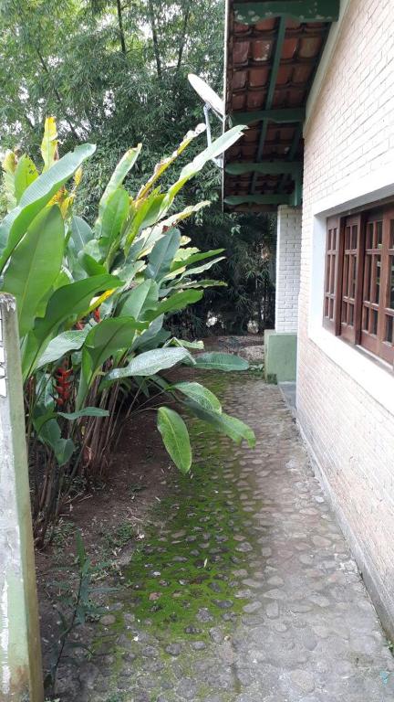  Casa arejada perto da praia no Condominio! wifi 120m