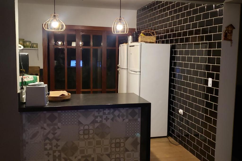  Casa arejada perto da praia no Condominio! wifi 120m