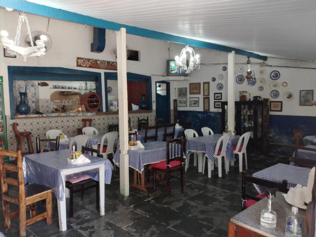  pousada e restaurante colonial