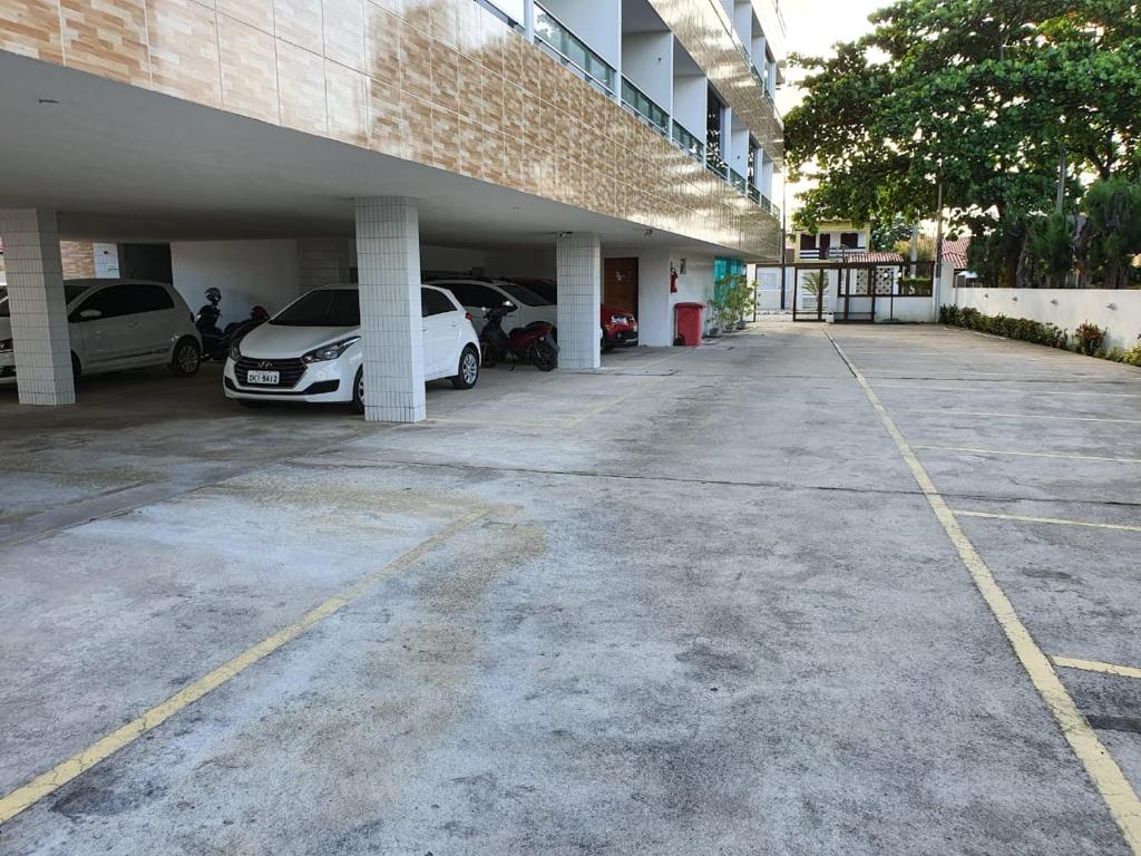  Flat no Hotel Carneiro de Tamandaré