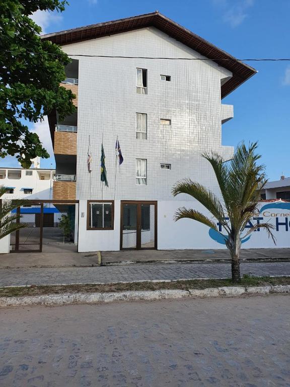  Flat no Hotel Carneiro de Tamandaré