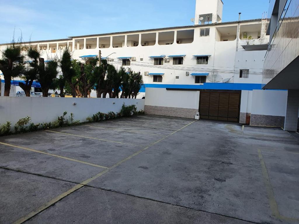  Flat no Hotel Carneiro de Tamandaré