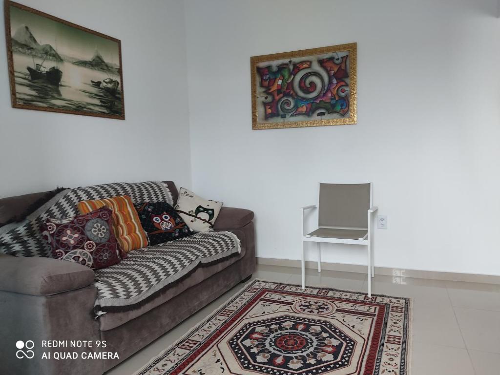  APARTAMENTO CONFORTÁVEL