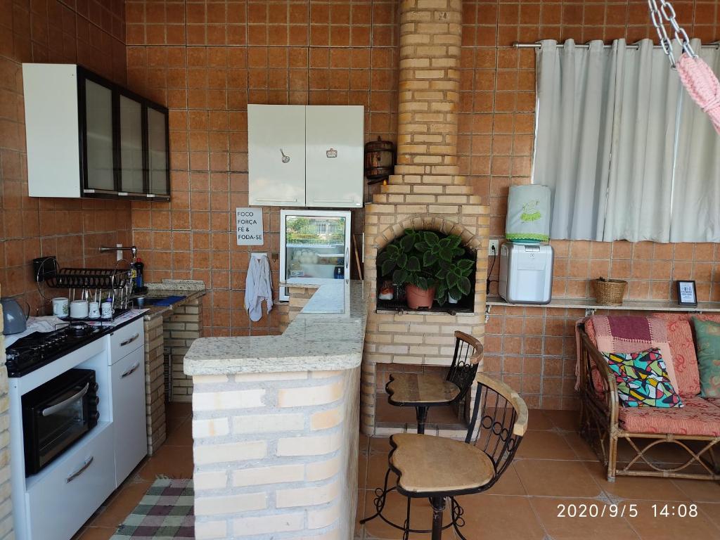  Loft em Cobertura