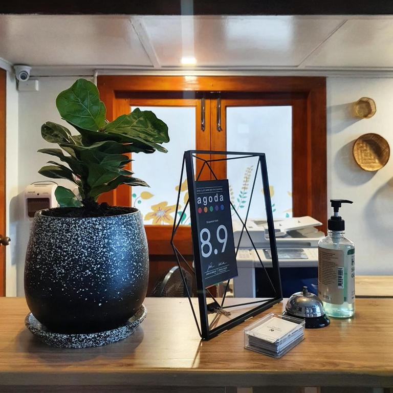 Fotografie z fotogalerie ubytování Dinsomon Hotel v destinaci Bangkok