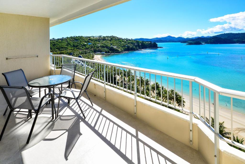 Whitsunday Apartments on Hamilton Island by HIHA - 海景白日公寓13 E1305（非服务）