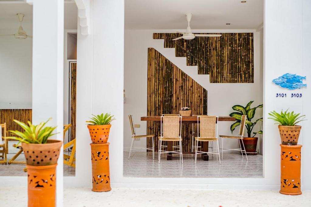 Fotografie z fotogalerie ubytování Baan KangMung Hua Hin On The Beach v destinaci Hua Hin