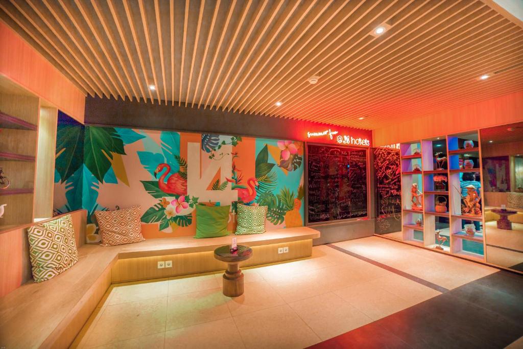Fotografie z fotogalerie ubytování J4 Hotels Legian v destinaci Legian