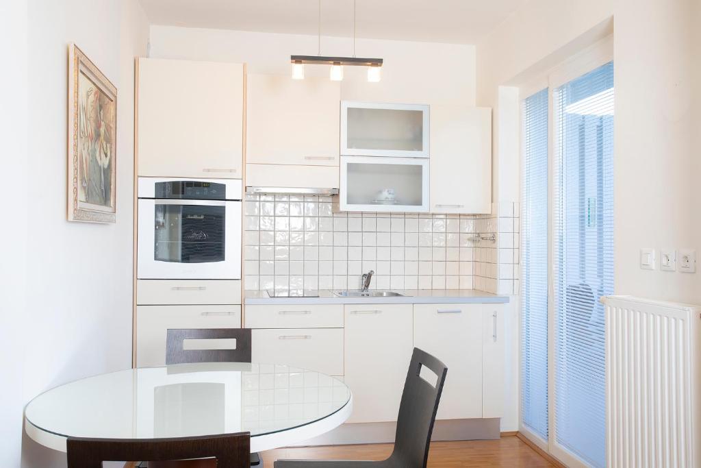 Apartments Agenija Bled - Studio With Terrace