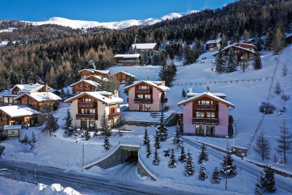 Gallery image of Chalet Teola in Livigno