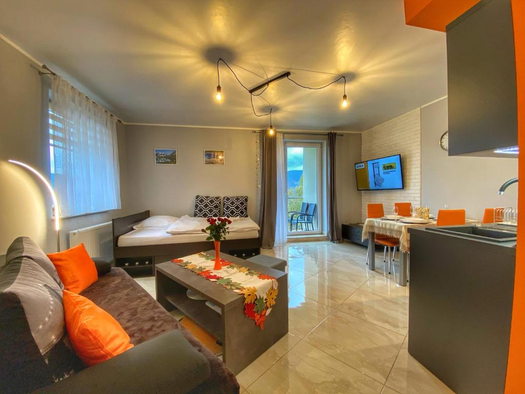 Apartamenty Szóstka Wisła Kamienna - 3