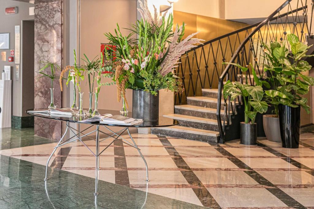 Bianca Maria Palace Hotel - Resim 40