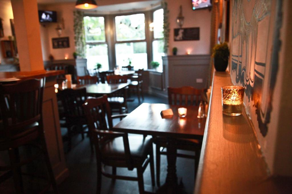 Rowton Poplars Hotel - Resim 14